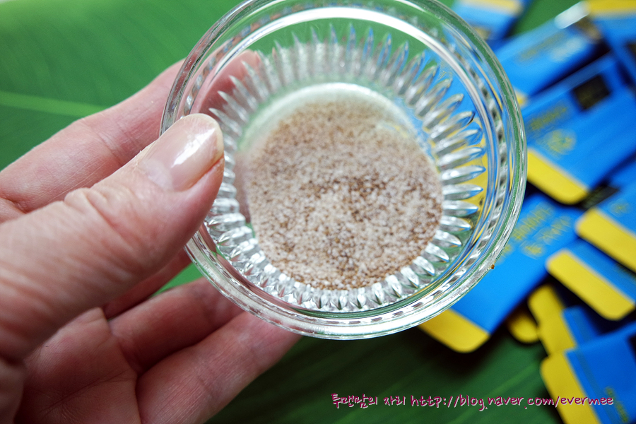 시서스원 비비랩 다이어트 파우더 5