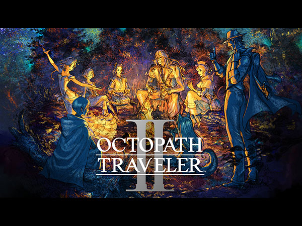 OCTOPATH TRAVELER II title image