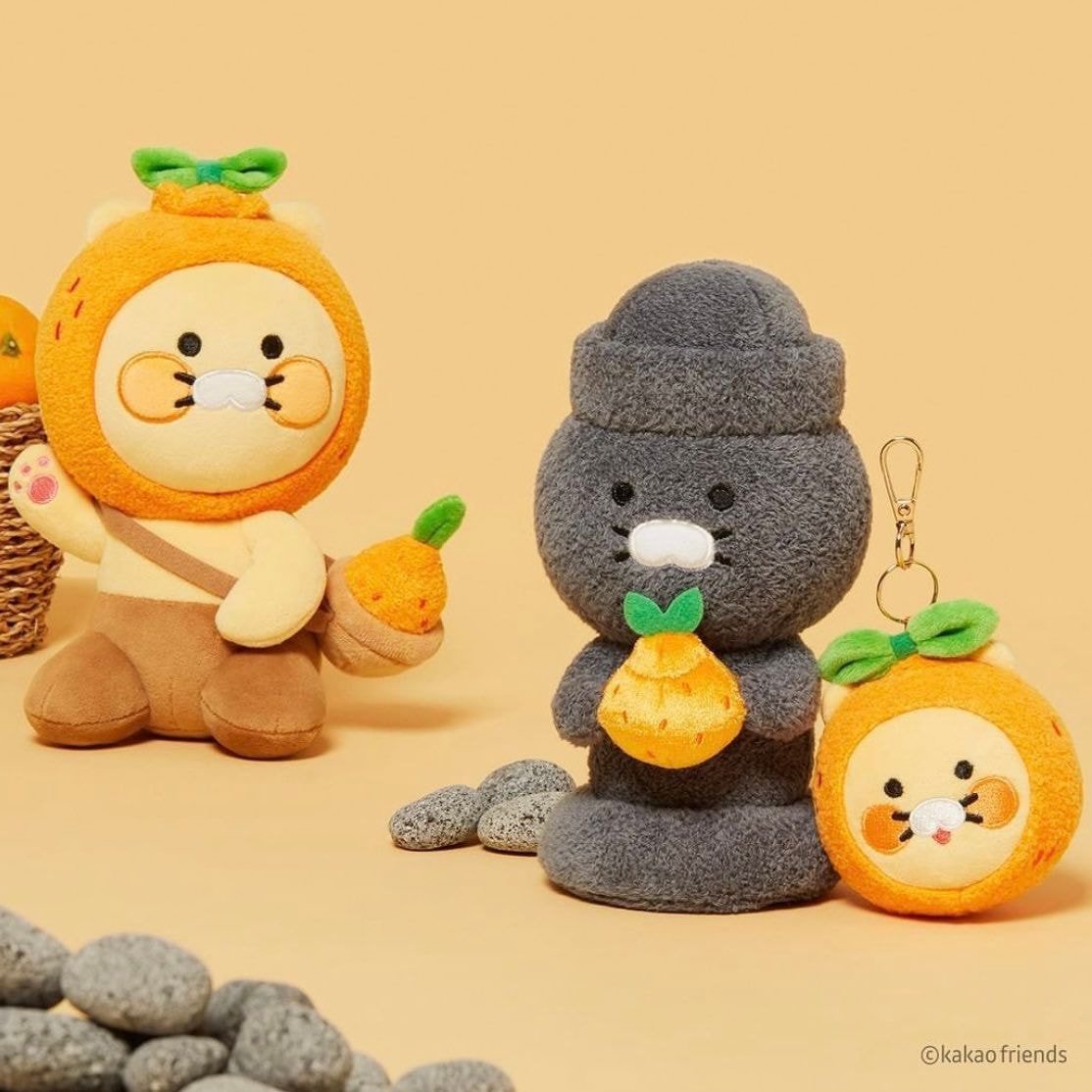  카카오프렌즈 제주 에디션