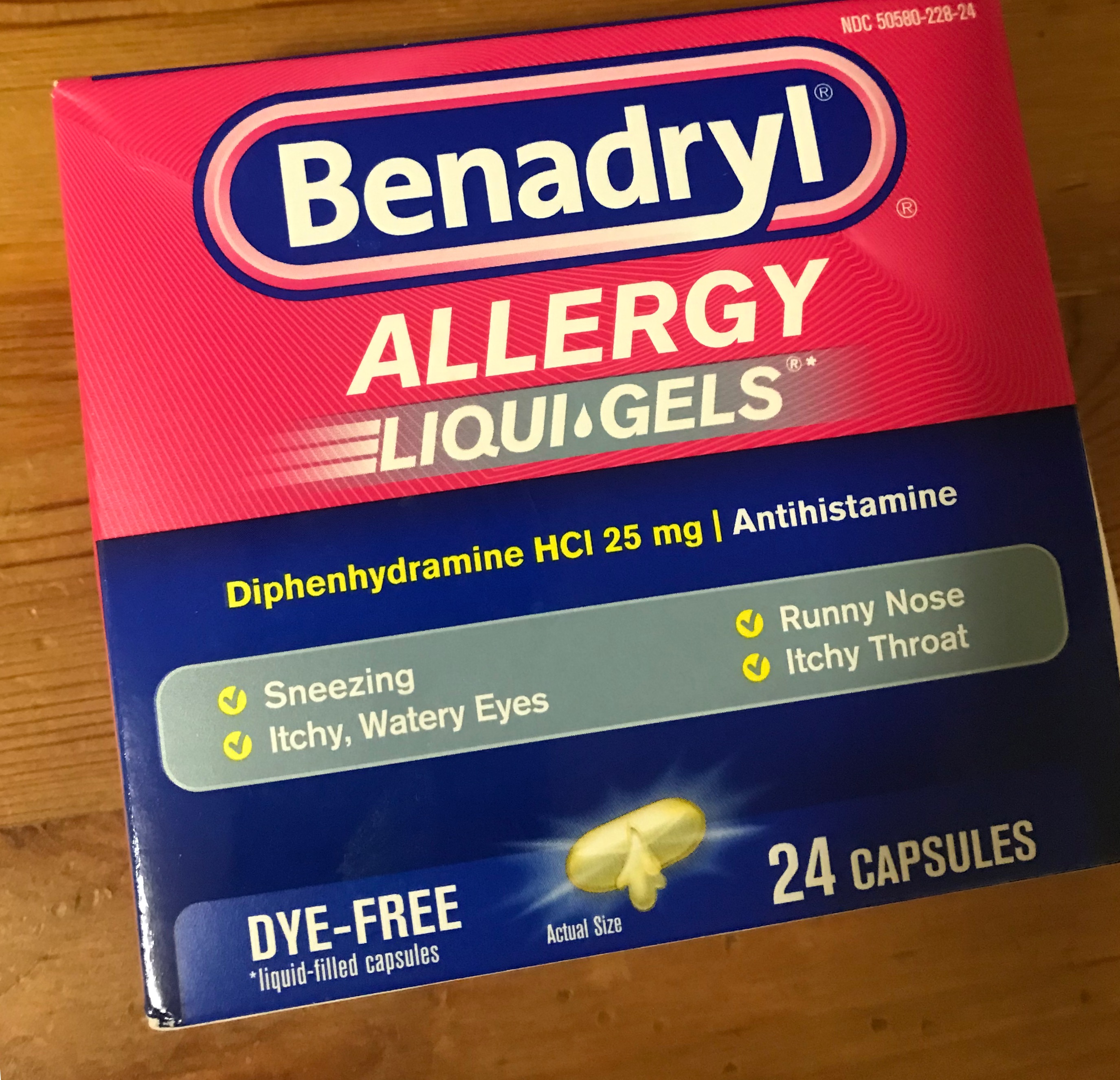미국 알레르기 비염약 리뷰