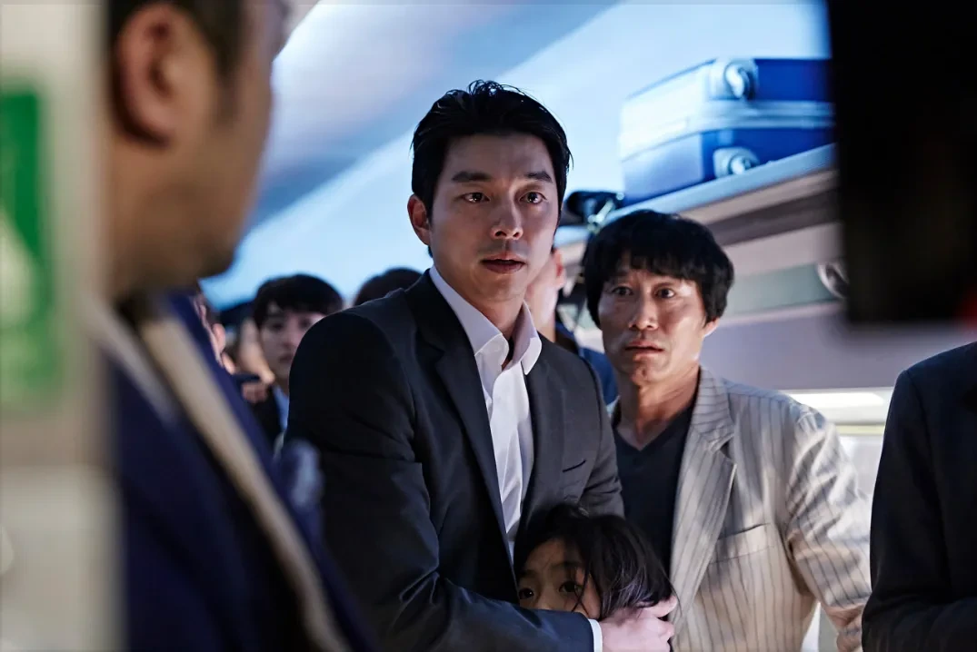 한국영화 부산행 등장인물