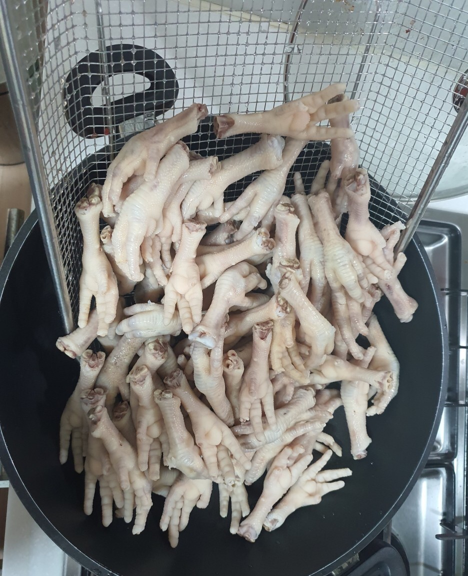 냄비닭발 이미지