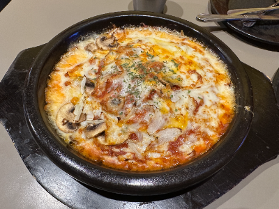 치즈오븐스파게티