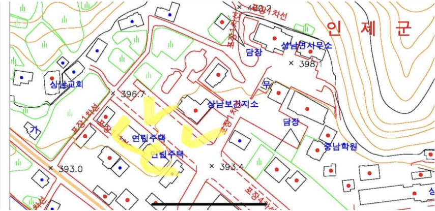  지도제작기능사 합격후기 (기출문제 pdf 포함)