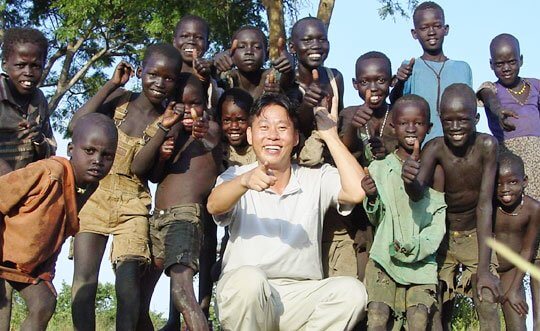 수단의 슈바이처&#44; 이태석 신부님