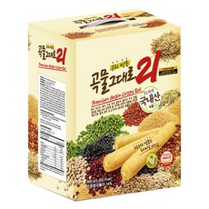  곡물그대로21 크리스피롤, 말그대로 곡물이 21가지 ! 추천합니다..