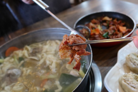 저녁 따듯한 채우기 22