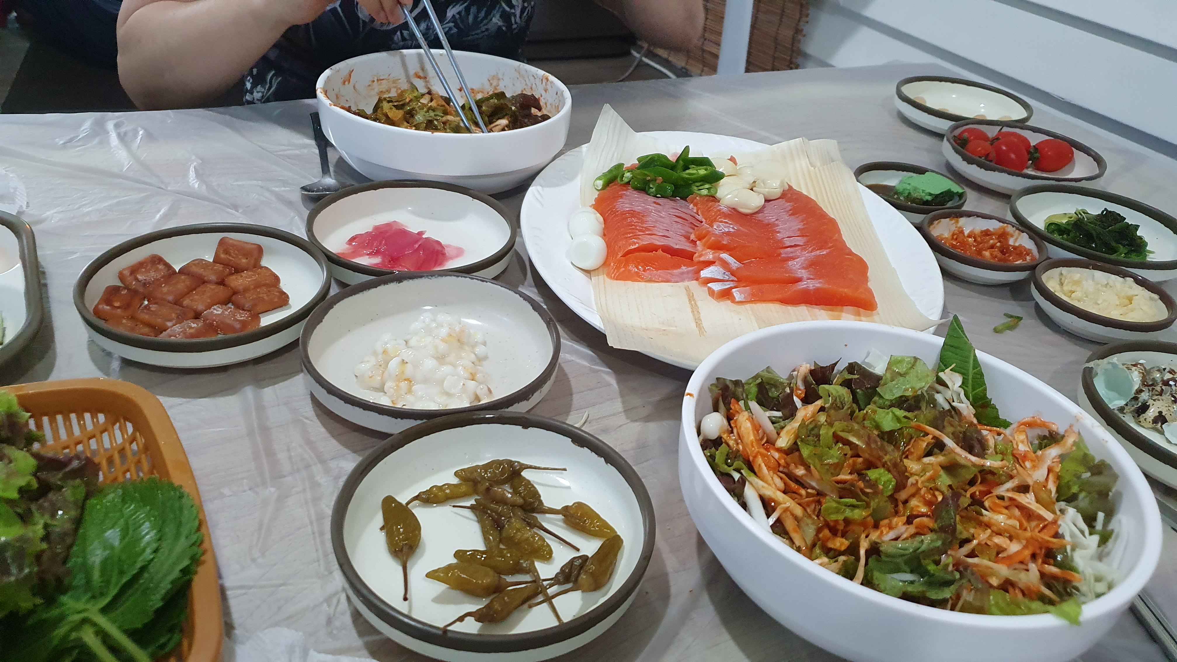 추원복송어장 이미지