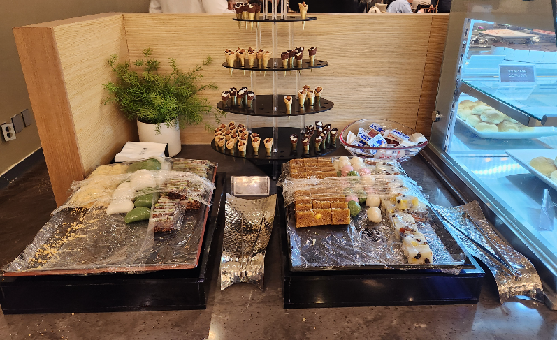 당산 그랜드 컨벤션 뷔페