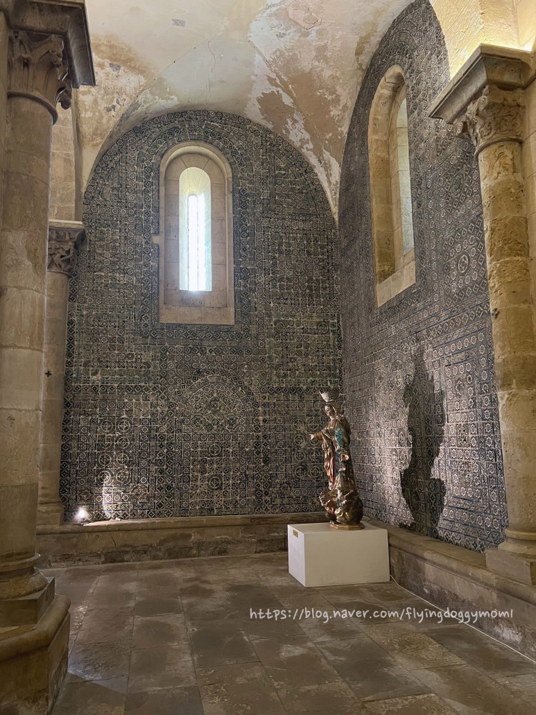 1세기는 포르투갈] 1세기 로마시대 지하 회랑을 경험할수 10