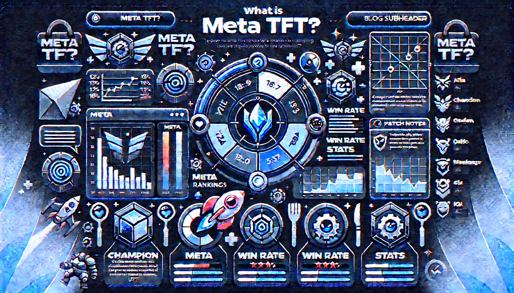 Meta TFT란 무엇인가