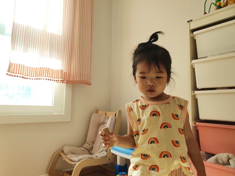 기침에 28개월) 파라바이러스 감염?! :: 고열, 2