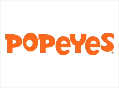  파파이스(Popeyes) 로고 AI 파일(일러스트레이터)