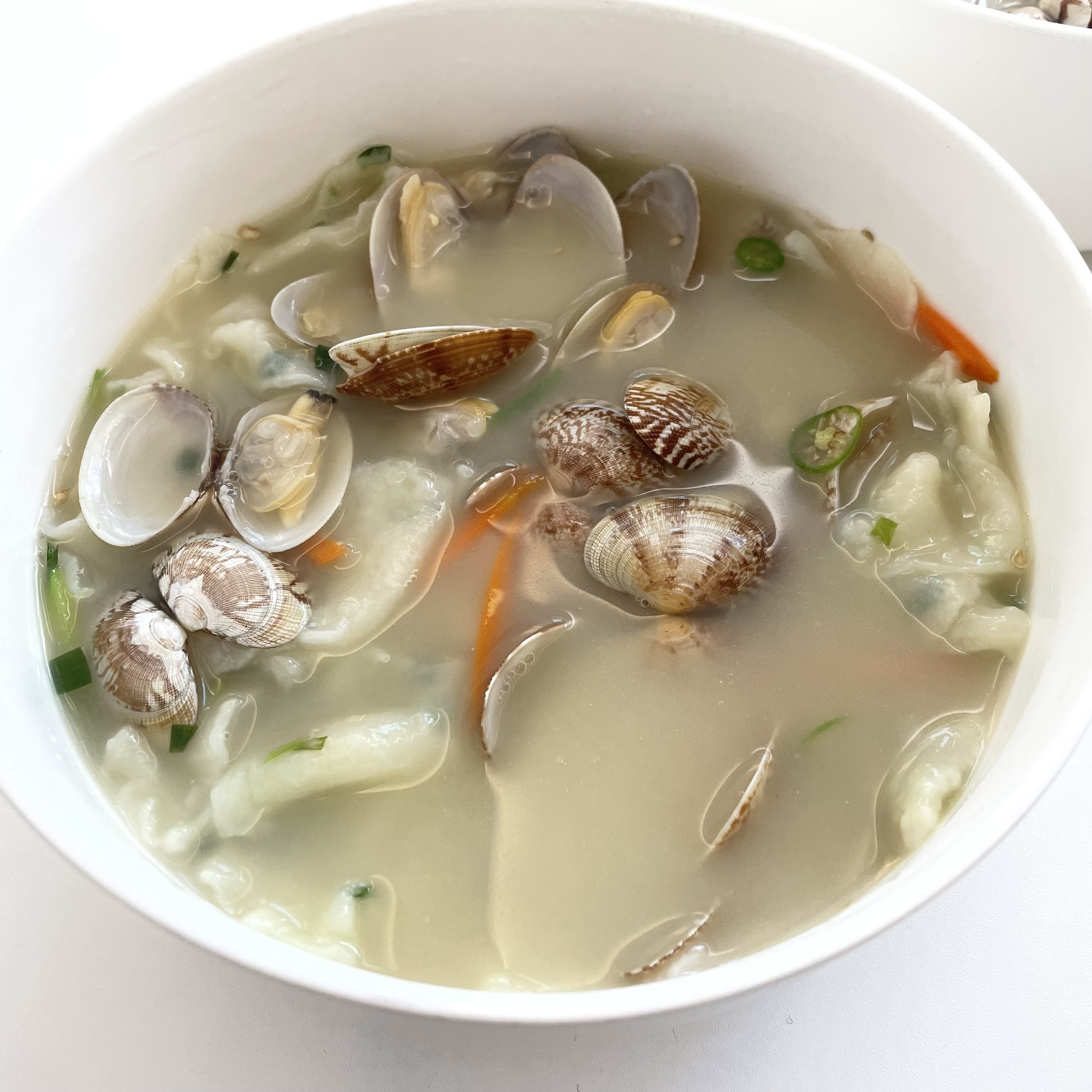  성수 수제비, 칼(KAL) 찐후기 (칼국수, 수제비, 감자전)