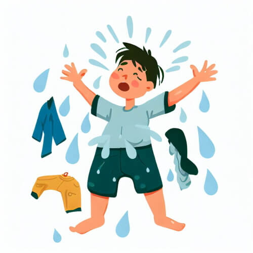  땀이 많이 나는 이유와 원인 관련 질환은 무엇이 있을까? 해결방법은?