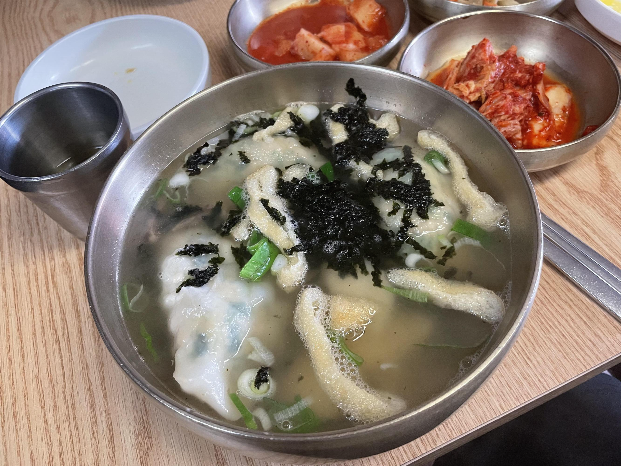 하동곰탕 다동북엇국 사진 4