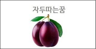 자두따는꿈