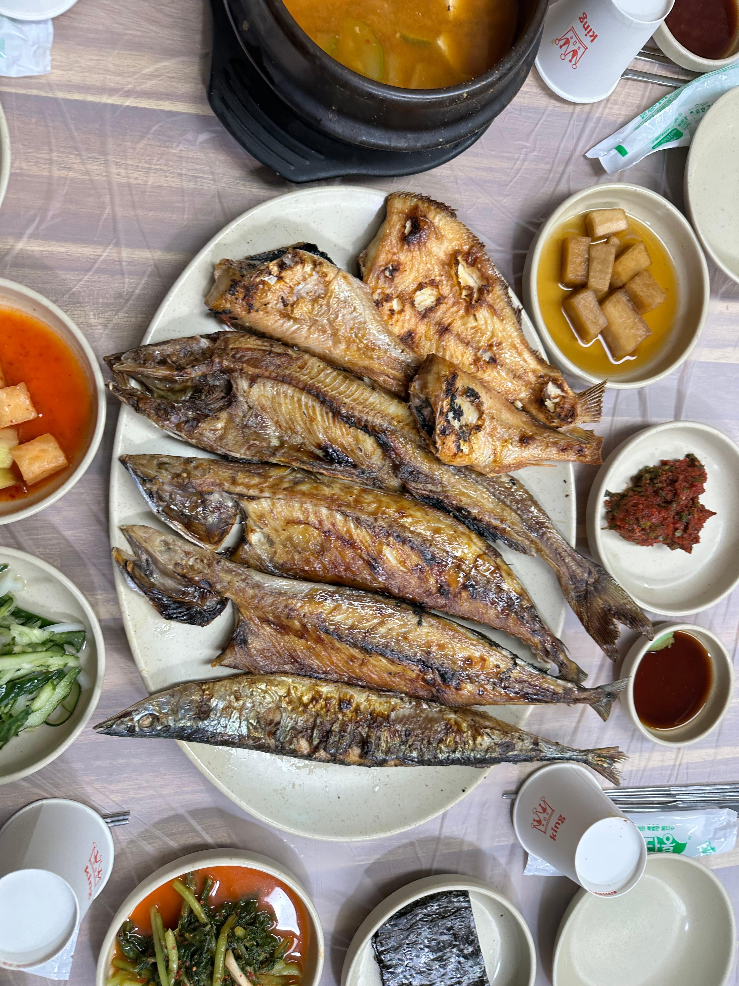 실비생선구이 본점 작은집 사진 6