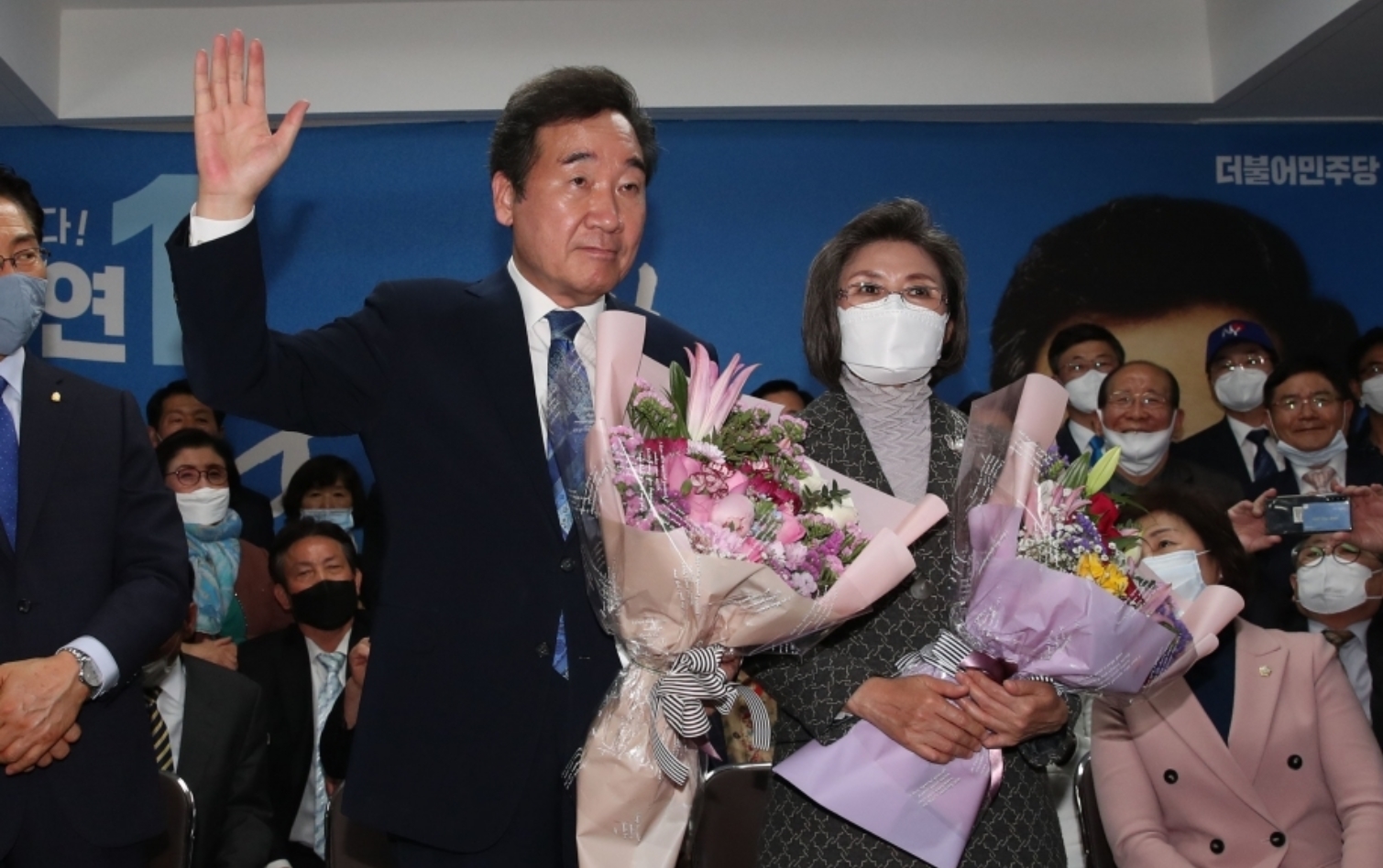  차기 대선후보 지지율! 20대 대선주자 선호도는?!