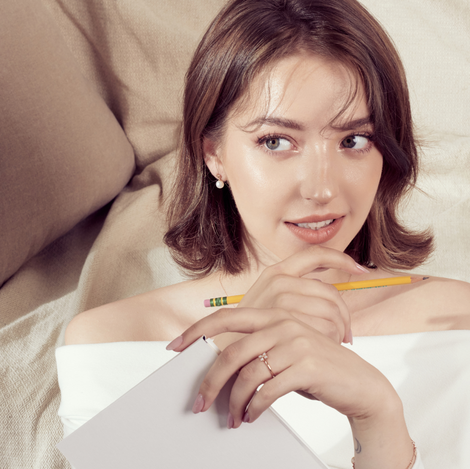 여친 생일선물 수컷 스메 카네시 18K 목걸이 세트 13