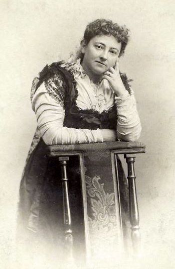 올리브 슈라이너 (Olive Schreiner, 1855-1920)