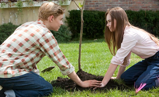  NETFLIX 넷플릭스 영화 추천 플립 (flipped)