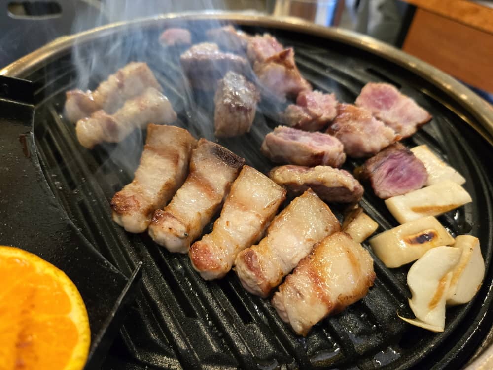 송도 섬고짚