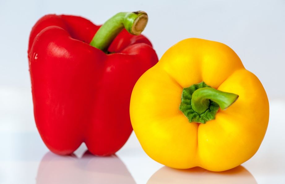  파프리카 효능 및 간단한 요리에 대해서 알아보기