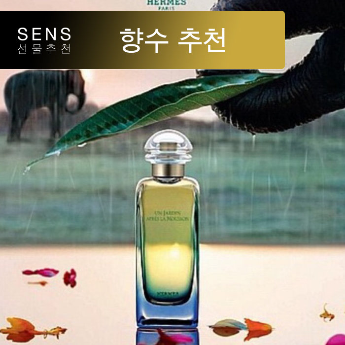  에르메스 자르뎅 컬렉션 2편 ㅣ에르메스 운 자르뎅 아프레 라 무쏭ㅣ센스 선물 추천