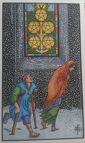 five-of-pentacles