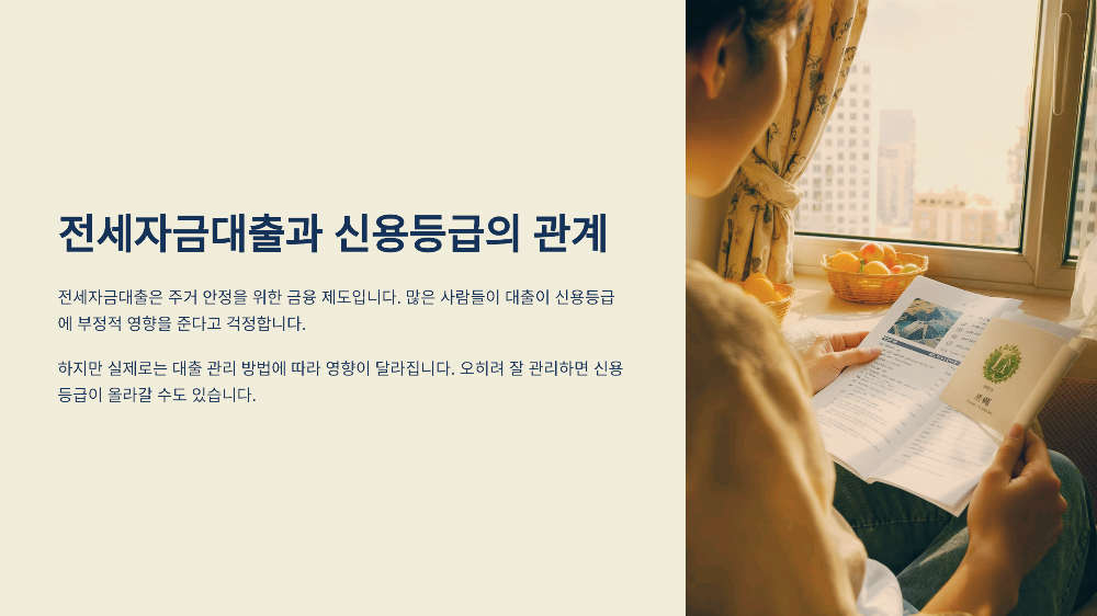 전세자금대출