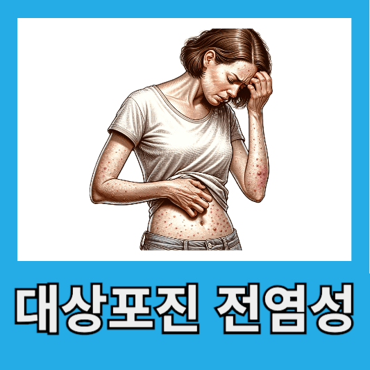 대상포진 전염성