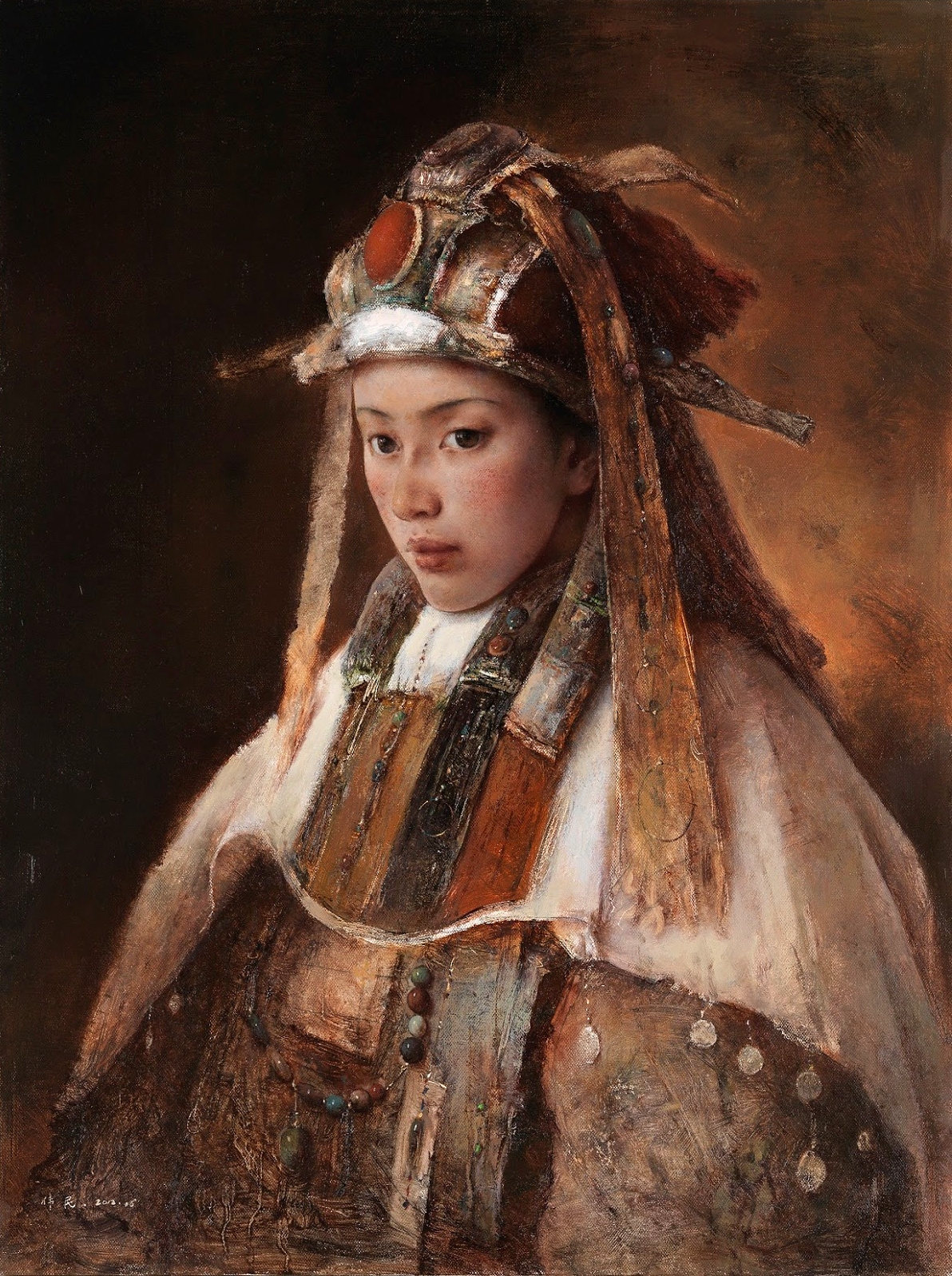  탕 웨이민(Tang Weimin), 중국, 화가, 1971-현재