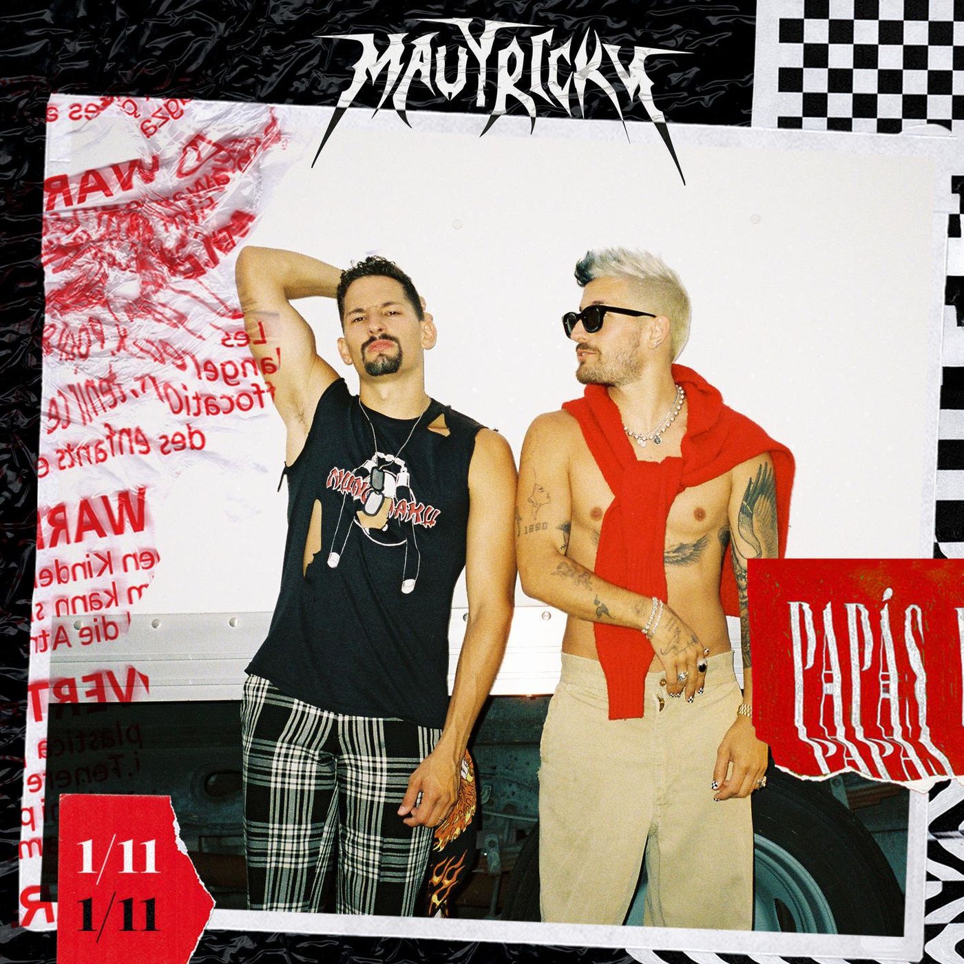  Mau y Ricky - Papás