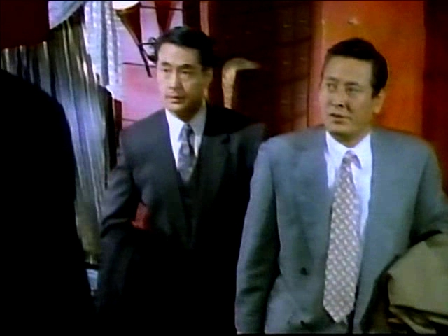 영화 '보스' 박근형 ,송금식