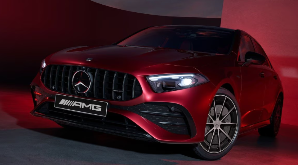 벤츠 A 클래스 AMG 페이스리프트 가격 제원 모의견적