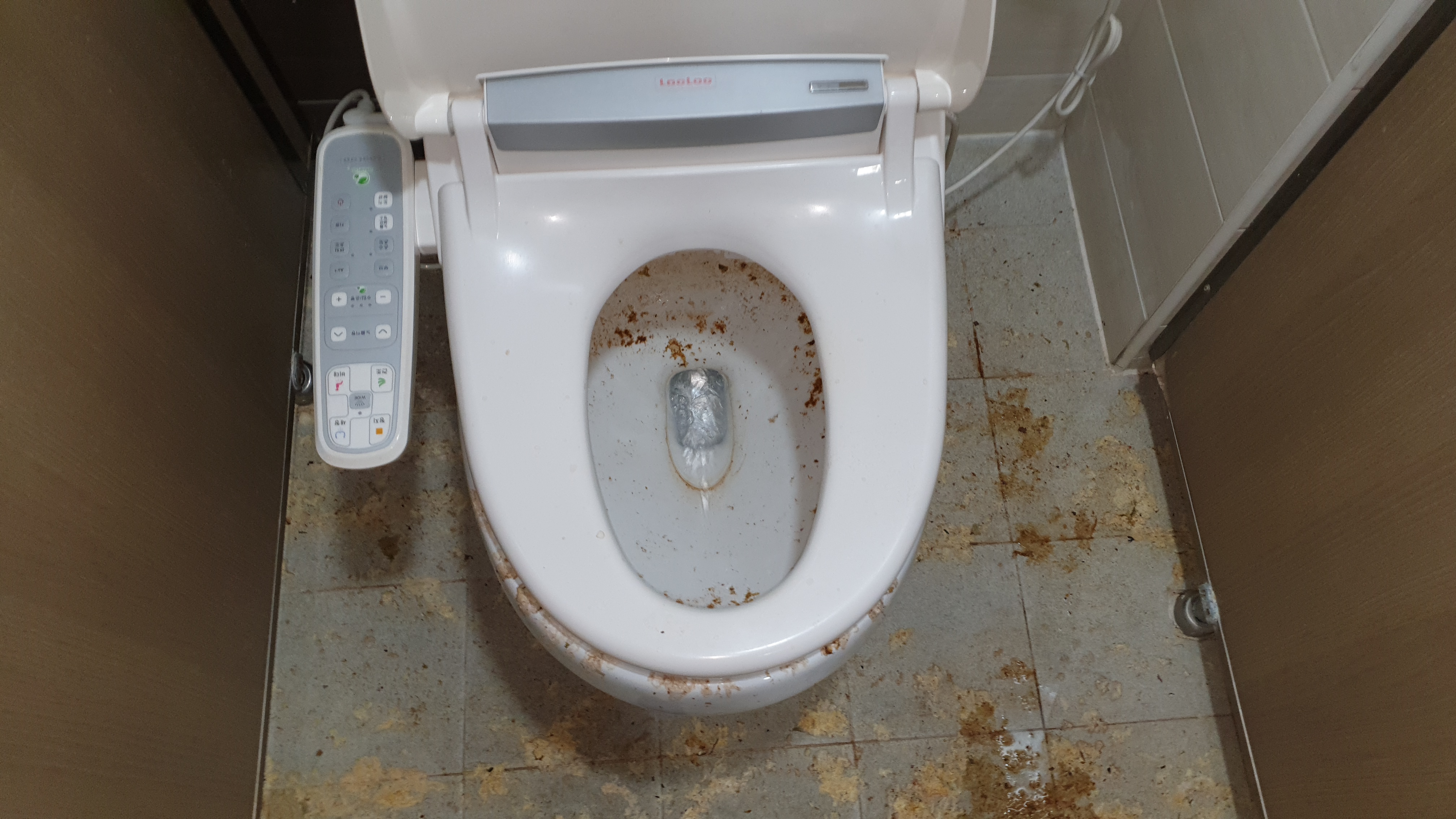  배수구막힘 화장실바닥하수구막힘