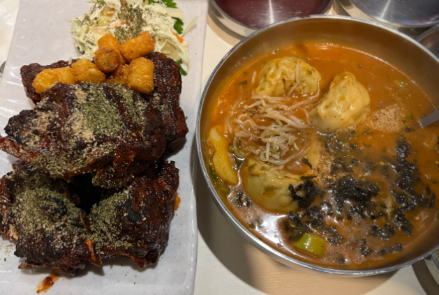 하와이장칼국수&뼈구이 이미지