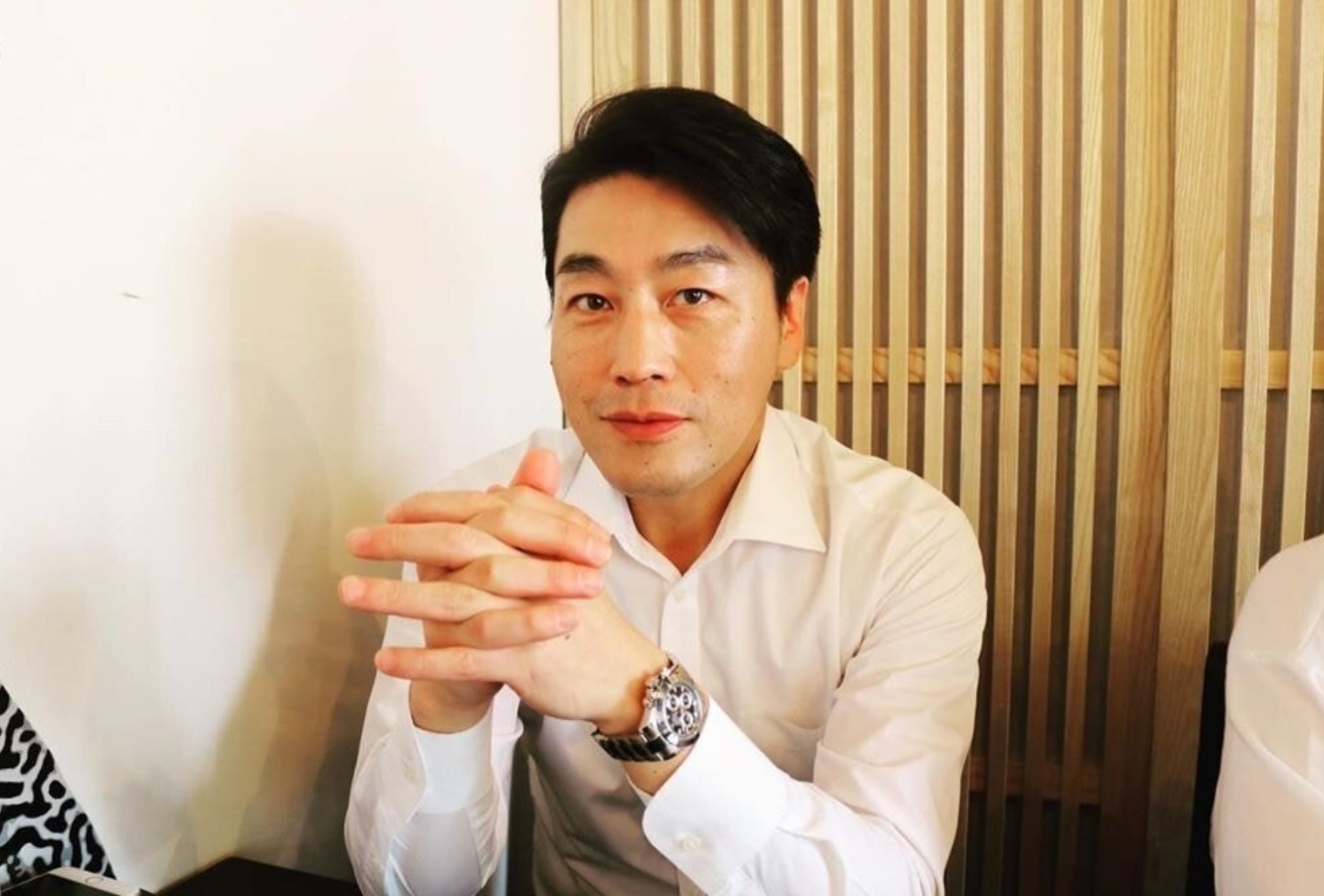  마츠다 부장/오사카사는사람들/나이/직업/가족/결혼/국적/프로필 정보