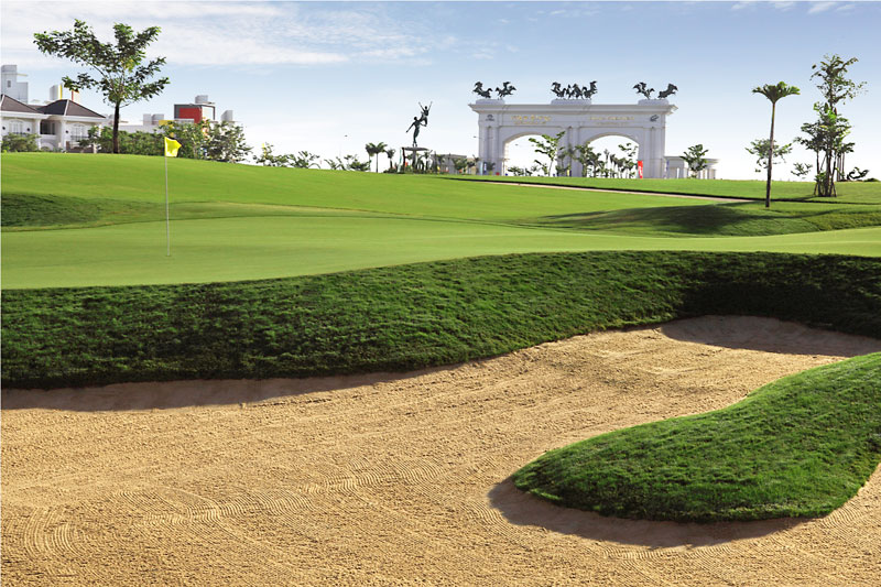  [ 캄보디아 프놈펜 골프장 ] 그랜드 프놈펜 골프 클럽 ( Grand Phnom Penh Golf Club)
