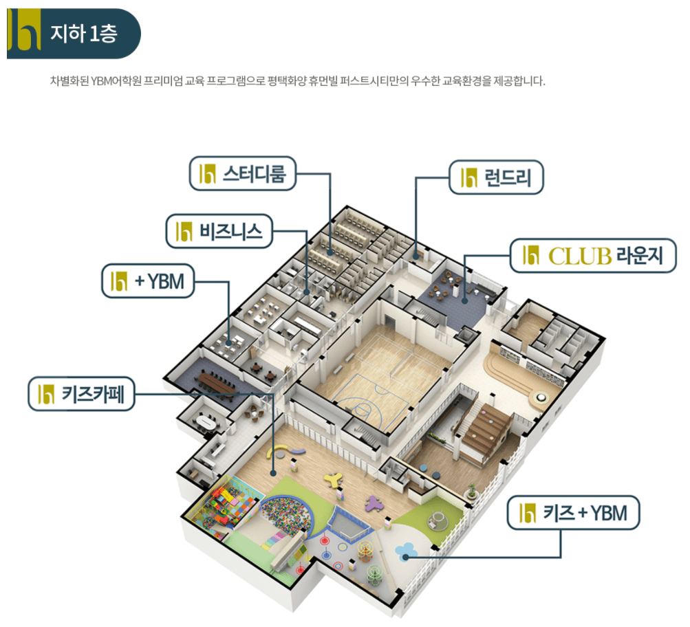 평택화양 휴먼빌 퍼스트시티