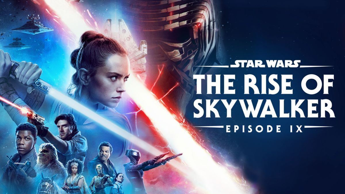 스타워즈: 라이즈 오브 스카이워커
Episode IX Star Wars: The Rise of Skywalker