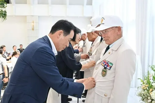 2025년 보훈급여금