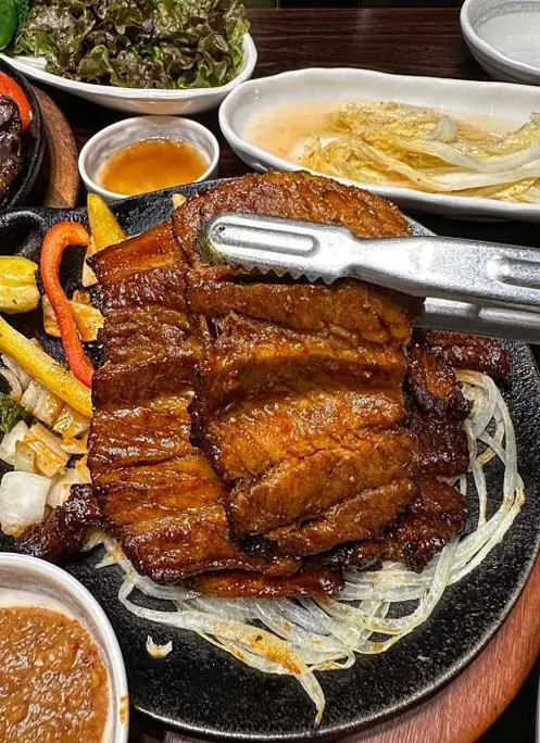 레스토랑 이백도