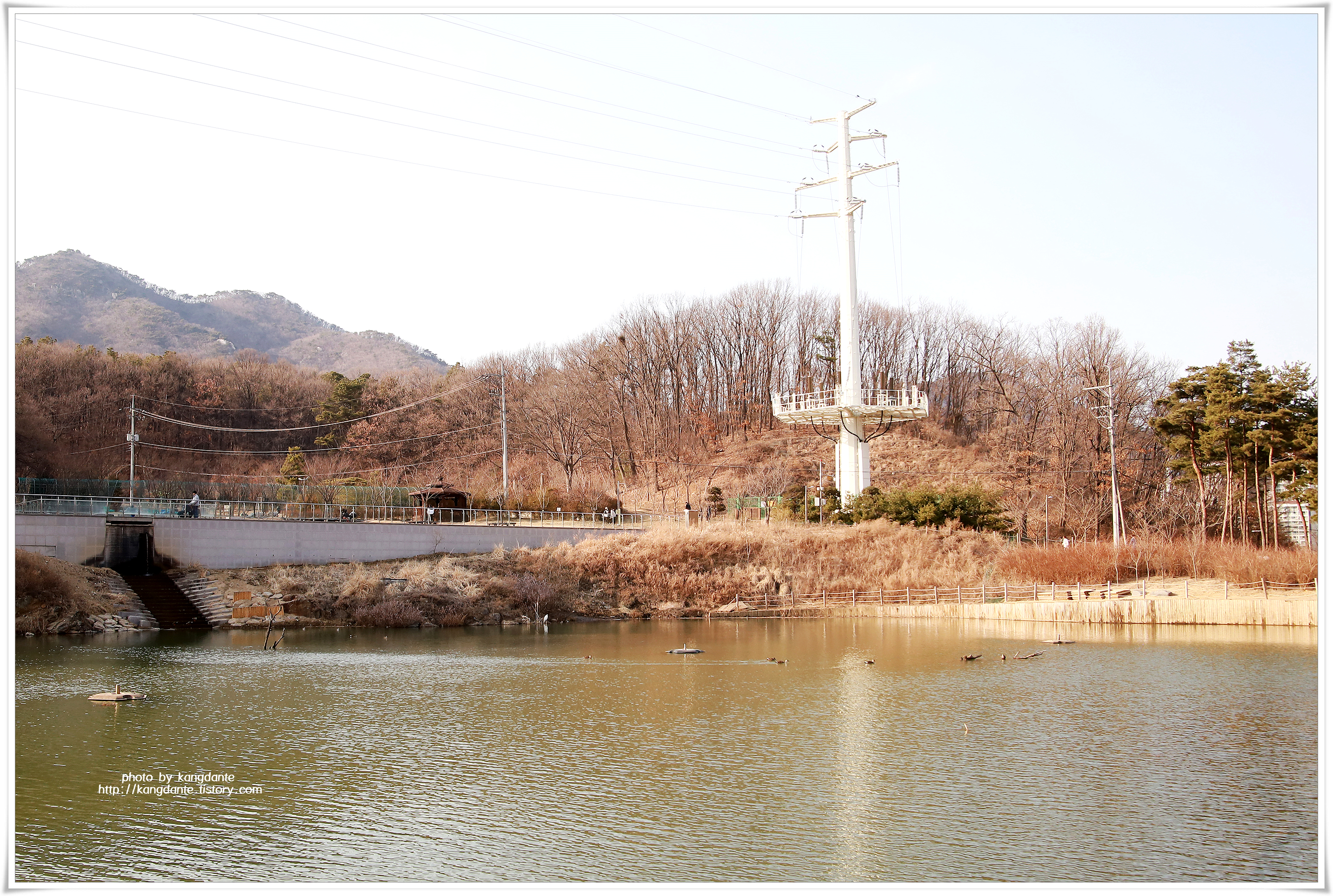 자연환경과 문화유산이 어우러진 생태문화공간 초막골생태공원 5