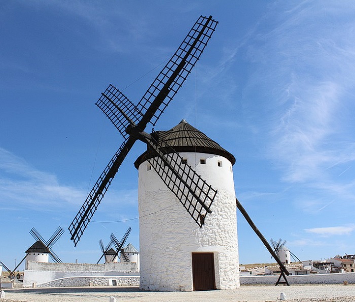 풍차-windmill