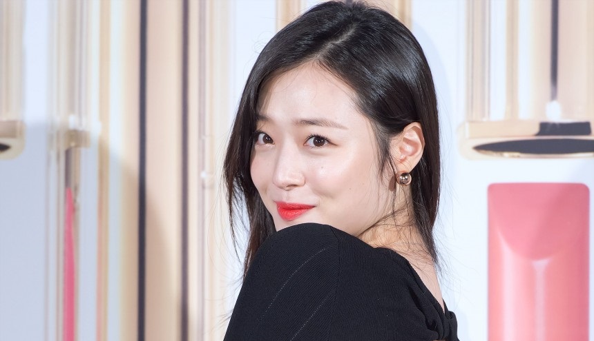  [에프엑스] 심한 우울증에 시달렸던 설리