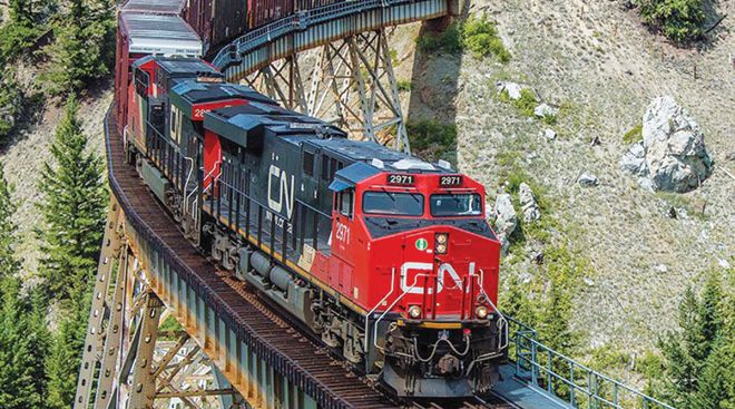 캐나디안 내셔널 철도(CNR) 주식 전망 및 분석