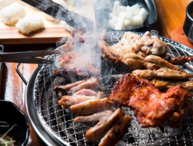 당산숯불구이 이미지