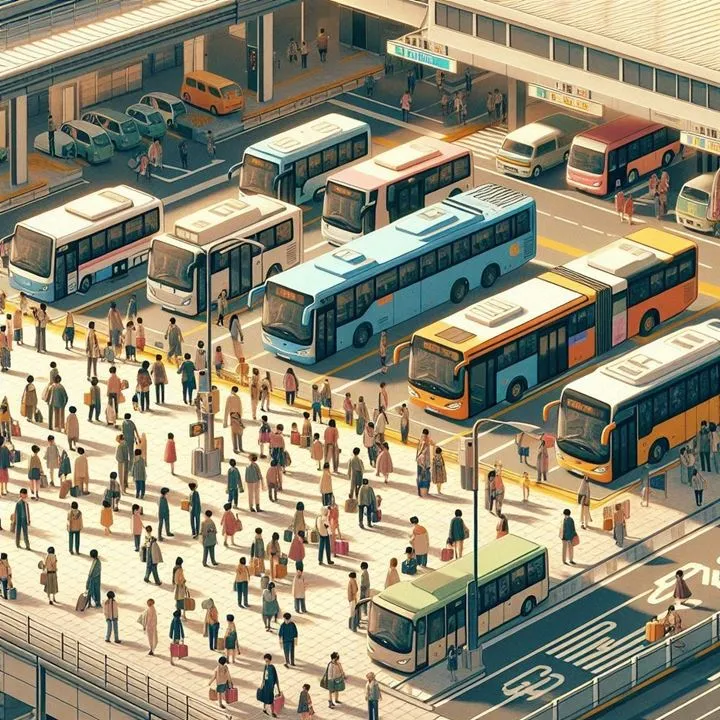 인천공항에서 세마역 가는 리무진 버스 예약 방법